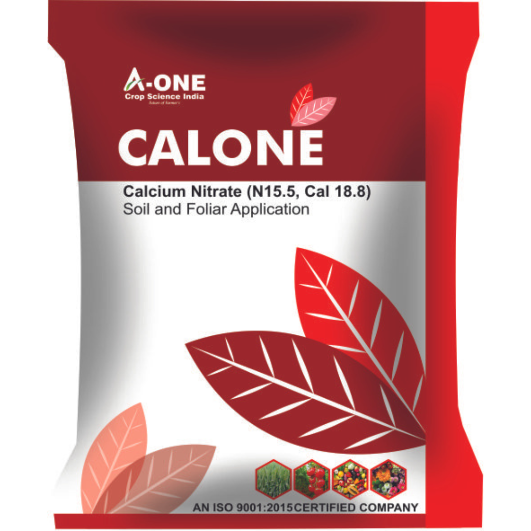 CALONE Calcium Nitrate (N 15.5, Cal 18.8)