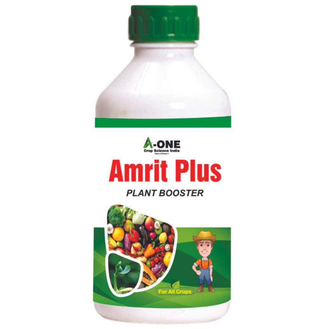 AMRIT PLUS Plant Booster