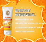 Vitamin C Brightening Facewash Gel - Image 2