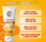 Vitamin C Brightening Facewash Gel - Image 5