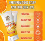 Vitamin C Brightening Facewash Gel - Image 4