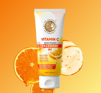 Vitamin C Brightening Facewash Gel