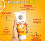 Vitamin C Brightening Facewash Gel - Image 3
