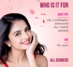 Rose Radiance Glow Skin Toner - Image 2