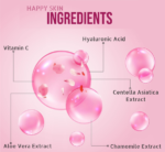 Rose Radiance Glow Skin Toner - Image 4